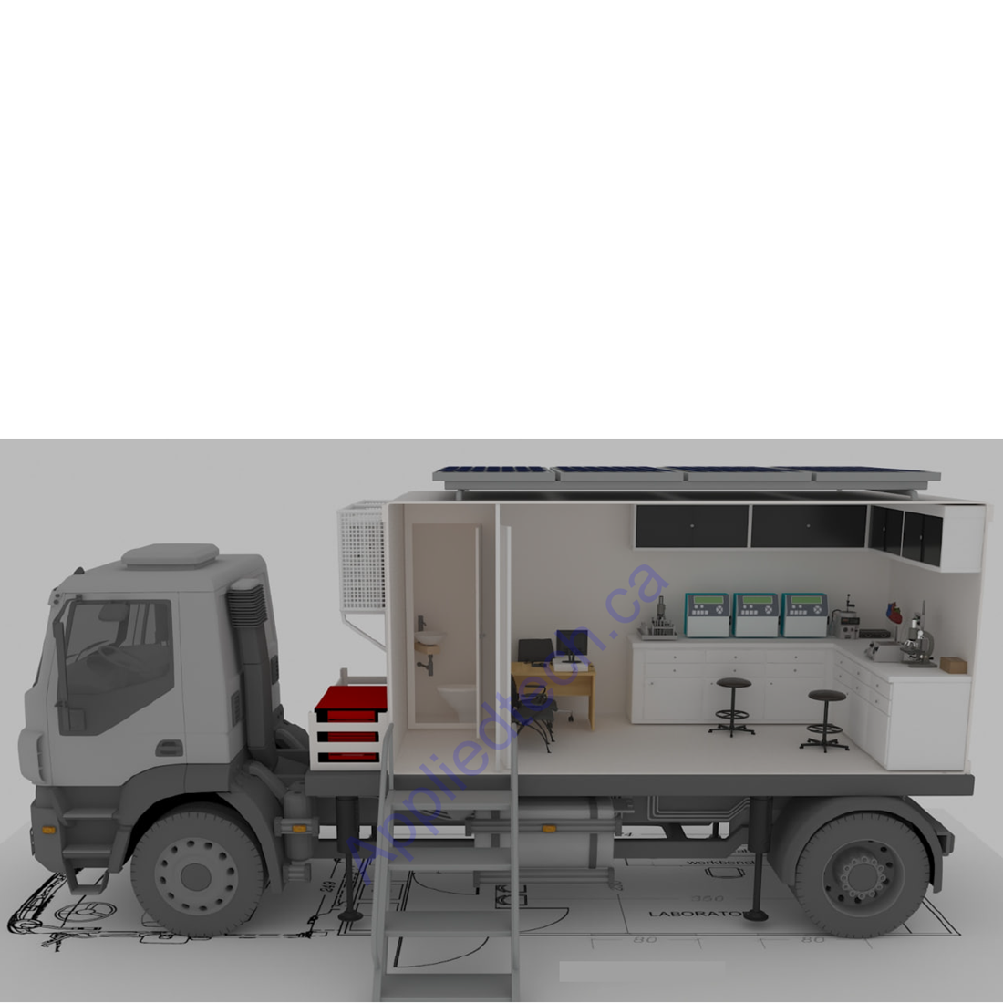 Mobile Laboratory 